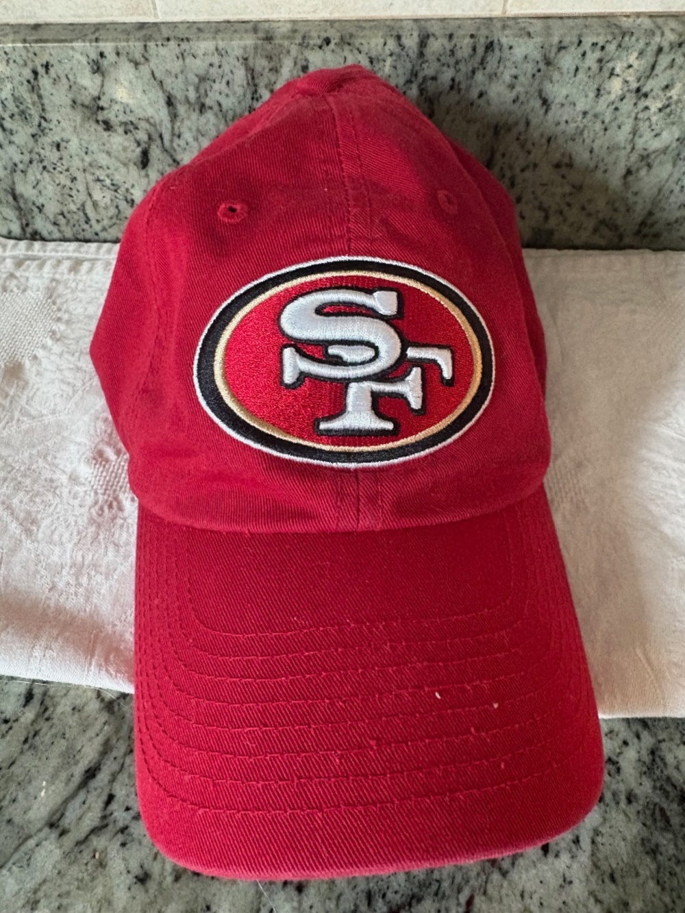 San Francisco cap vintage